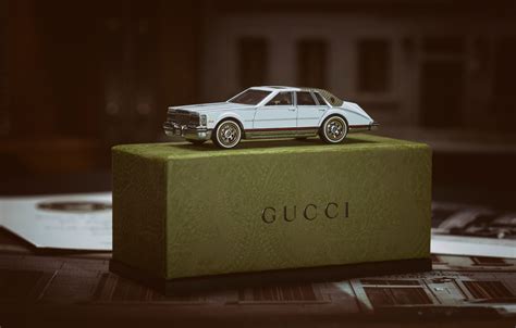 mattel gucci car|Hot Wheels x Gucci: The House’s First Collectible Car.